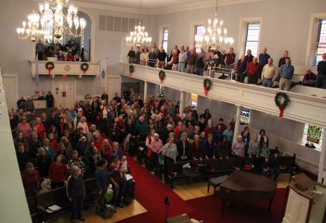 2019 Messiah Sing