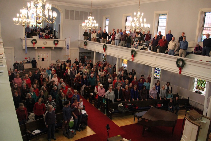 2019 Messiah Sing