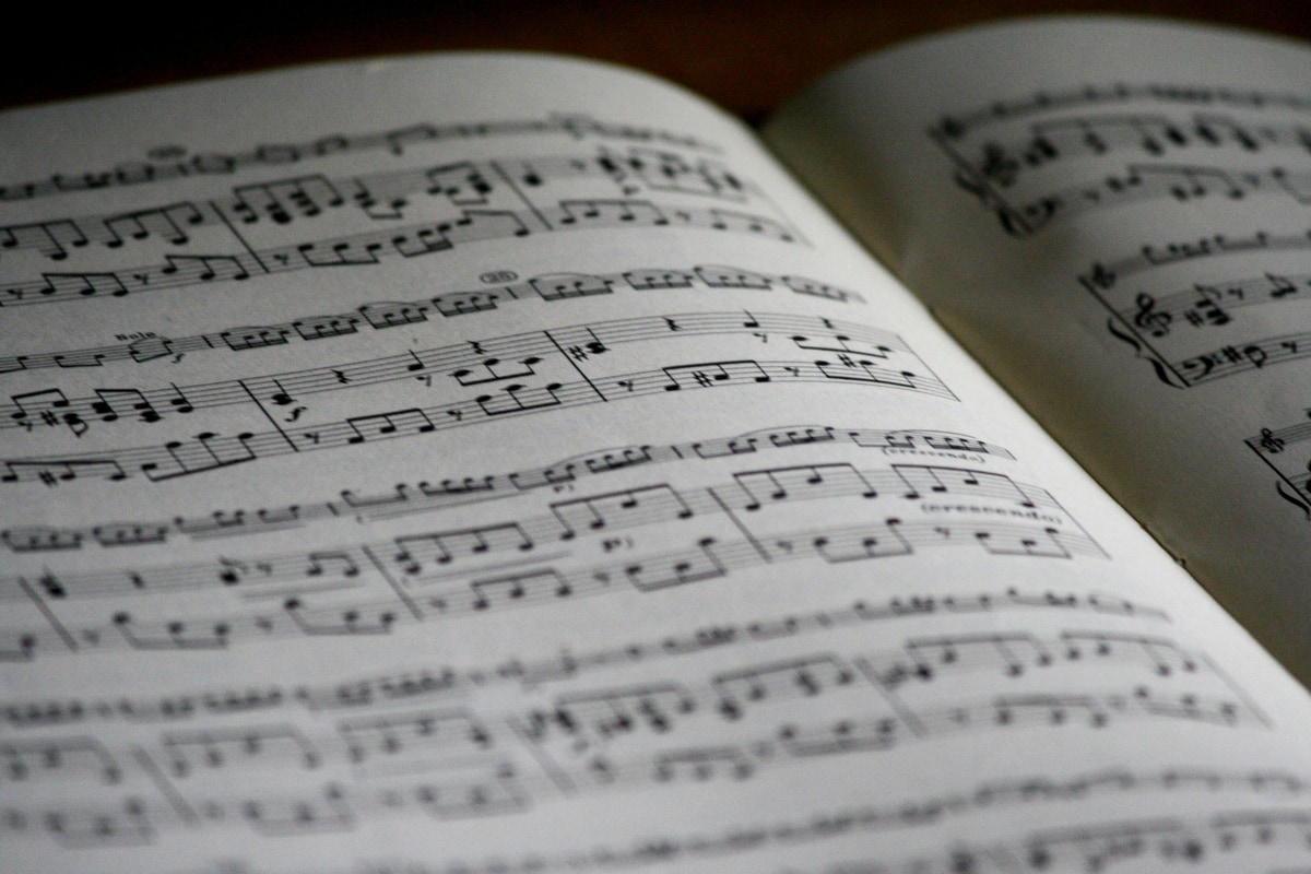 sheet music sheet music